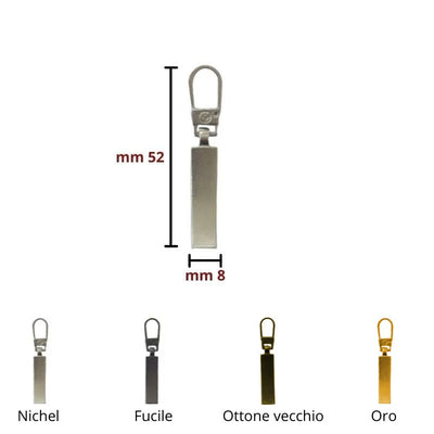 Tiralampo di ricambio articolo MODS65 pezzi 5