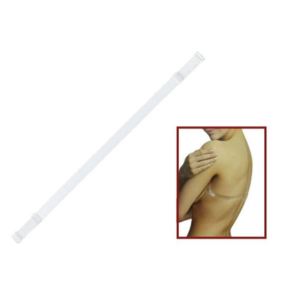 Tirante trasparente (retro schiena) per reggiseno articolo 172