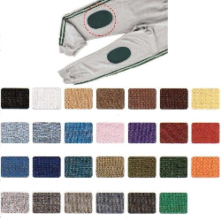 Toppe in jersy termoadesive articolo 1002