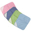 Cotton placemat with Aida cloth insert, item SA00305