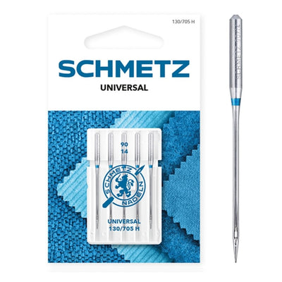 Aghi macchina Universali articolo 130/705 H Schmetz Aghi 5