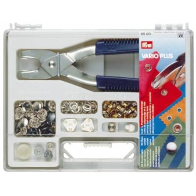 Valigetta vario plus 1 set articolo 651420 Prym