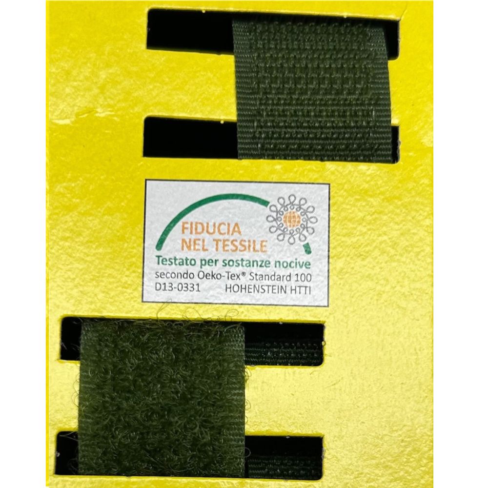 Colored Velcro sew-on tape, 2 cm high, coupled, item V33, 10 meters
