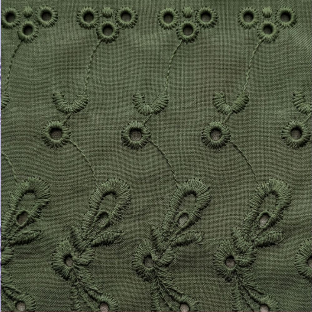 Cotton fabric h cm 140 article San Gallo