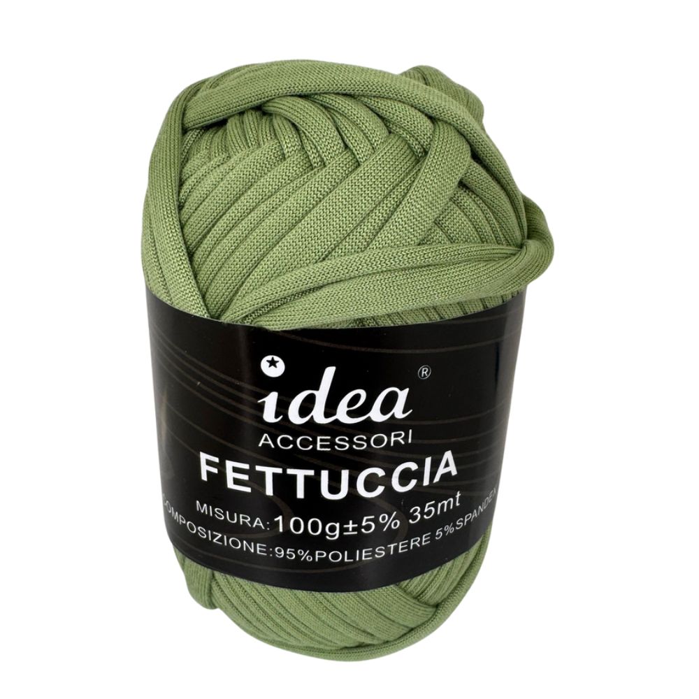 Fettuccia Lycra soft per realizzare borse Idea cf da gr 500 (5 da 100 gr)